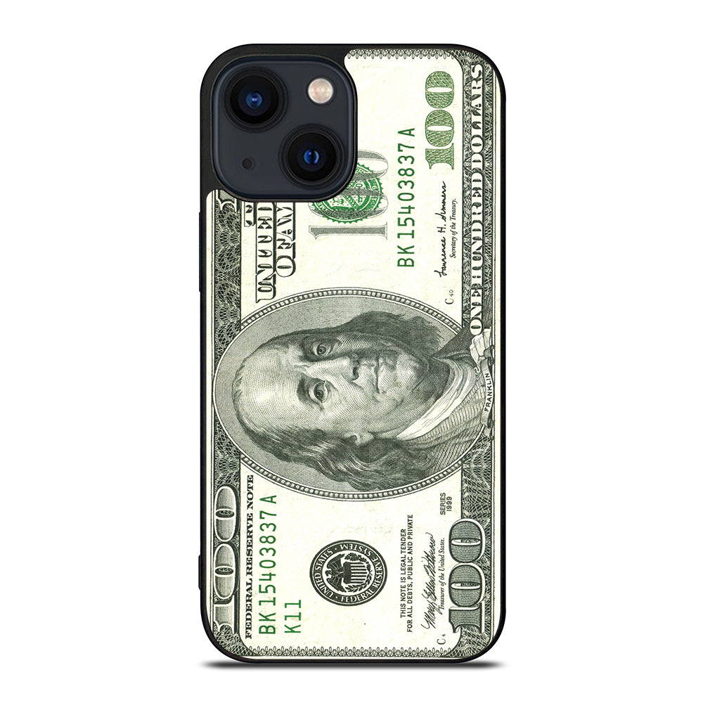 100 DOLLAR CASE iPhone 14 Plus Case