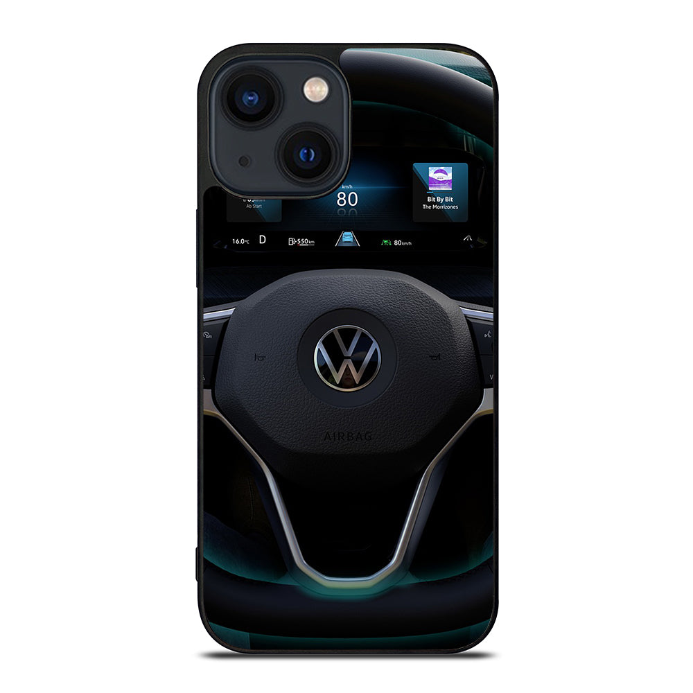 2020 VW Volkswagen Golf iPhone 14 Plus Case