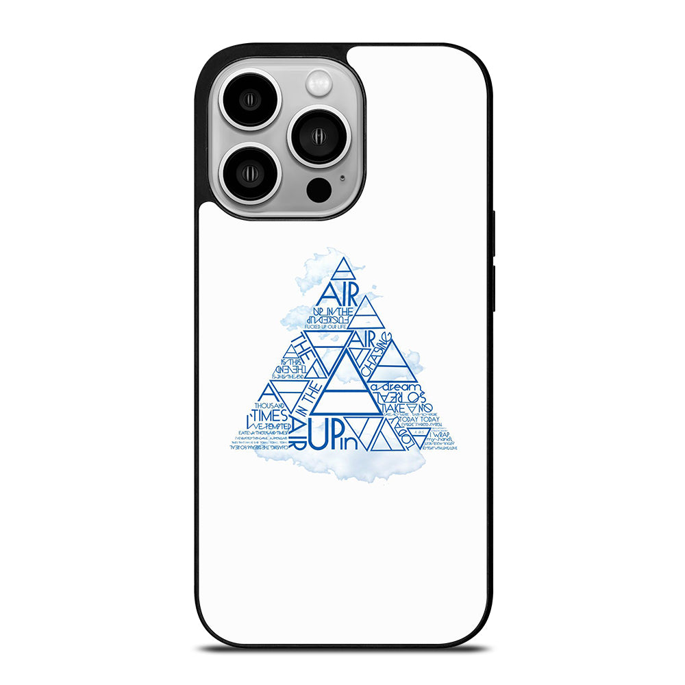 30 Seconds To Mars Collection iPhone 14 Pro Case