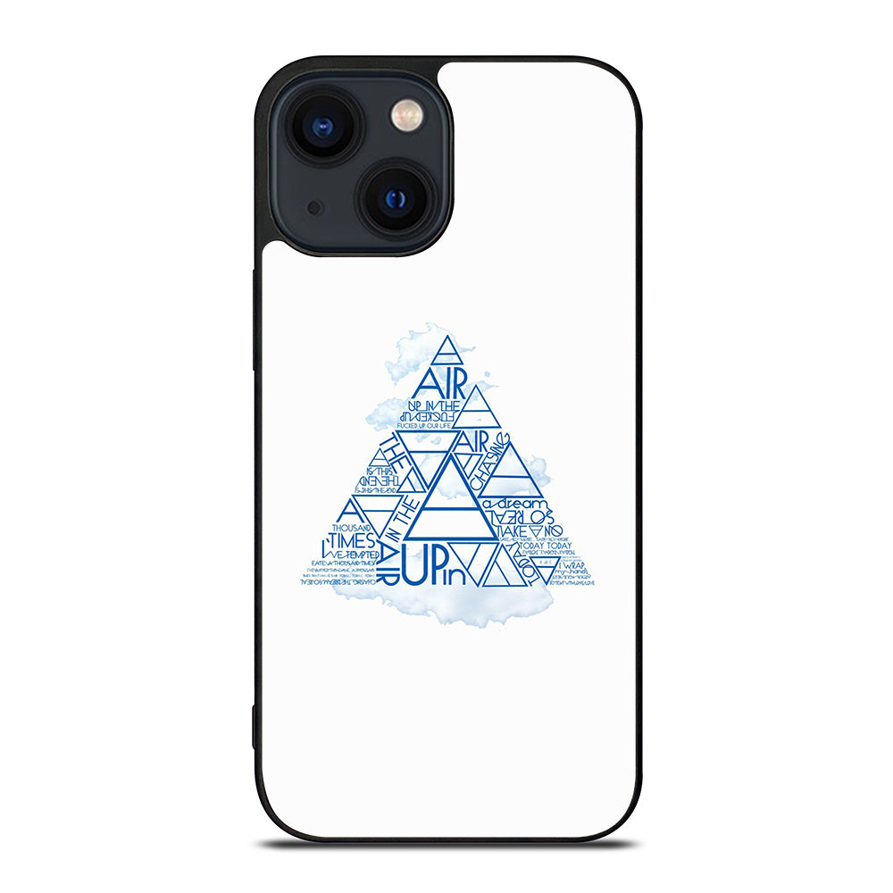 30 Seconds To Mars Collection iPhone 14 Plus Case