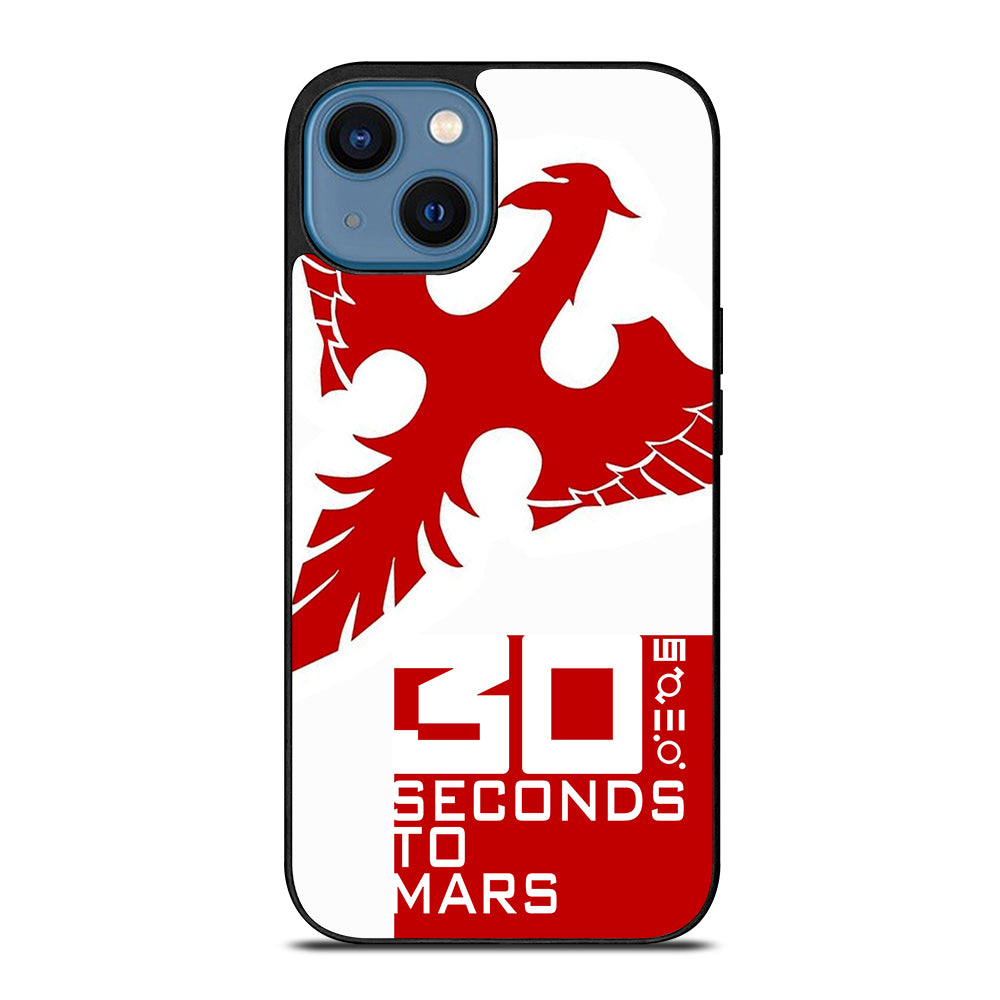 30 Seconds To Mars iPhone 14 Case