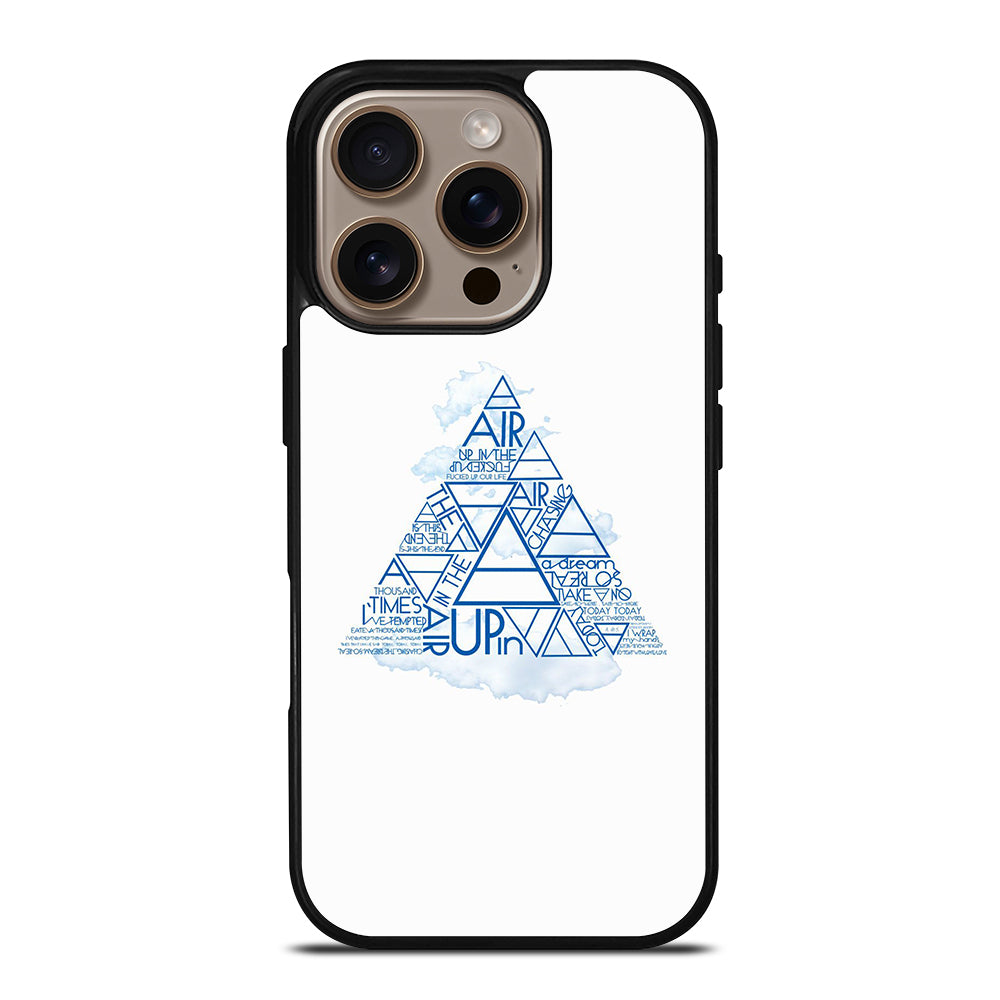 30 Seconds To Mars Collection iPhone 16 Pro Case