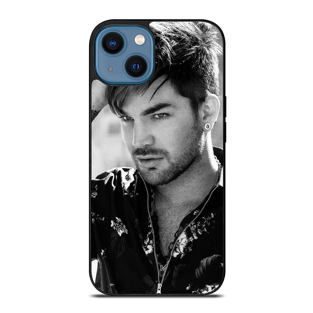 ADAM LAMBERT STYLE iPhone 14 Case