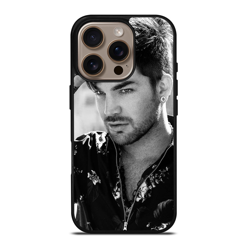 ADAM LAMBERT STYLE iPhone 16 Pro Case