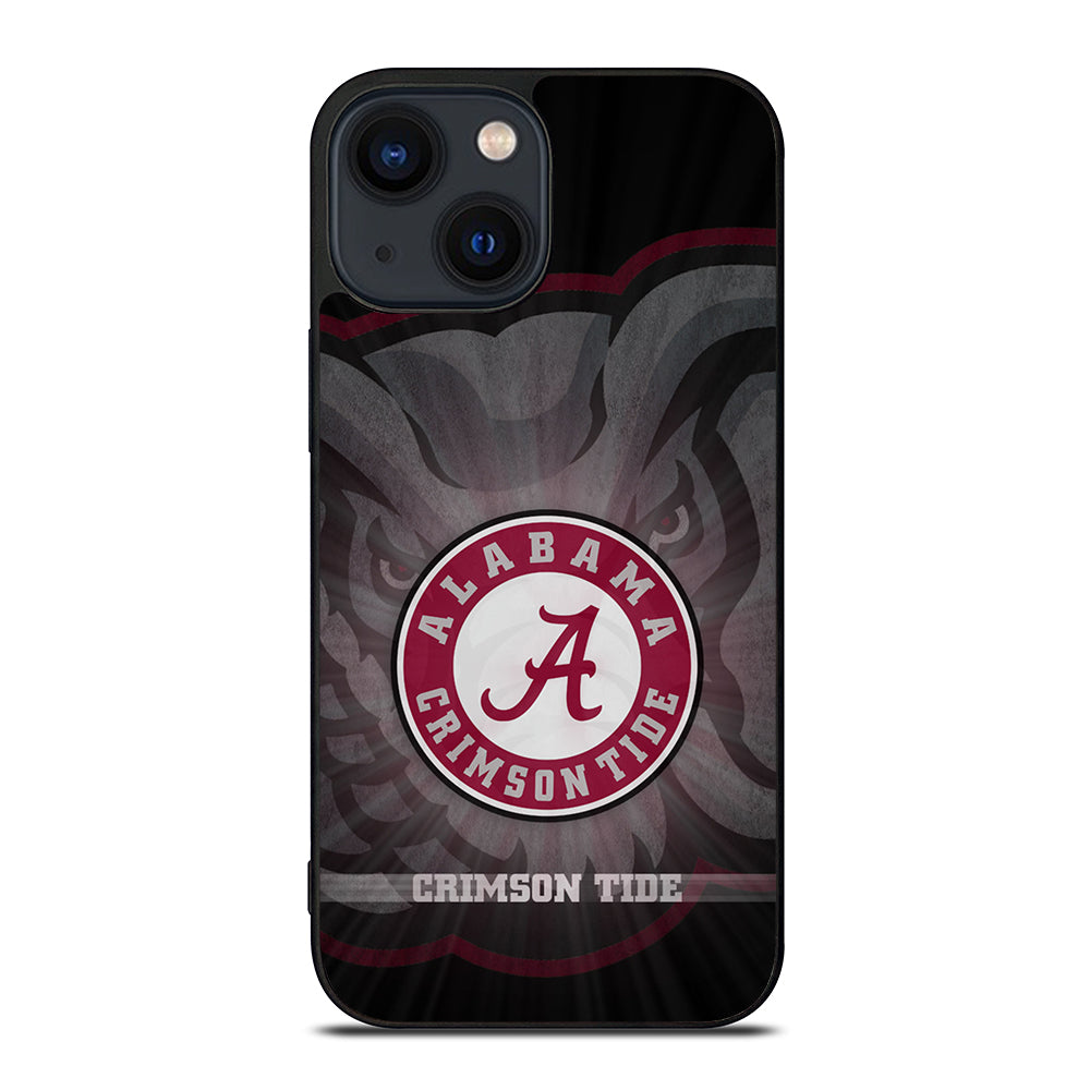 ALABAMA CRIMSON TIDE LOGO iPhone 14 Plus Case