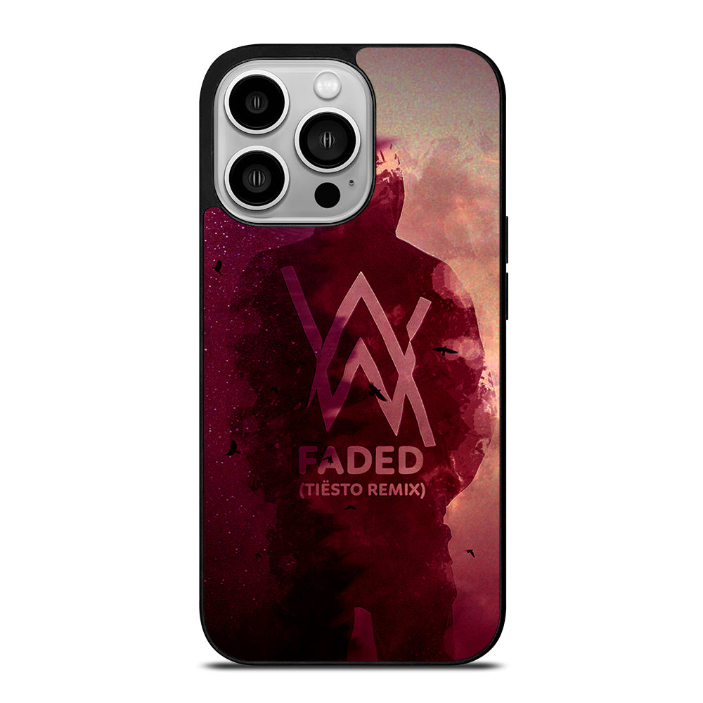 ALAN WALKER BACK iPhone 14 Pro Case