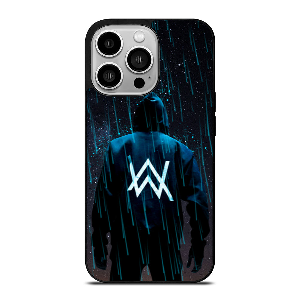 ALAN WALKER BACKSIDE iPhone 14 Pro Case