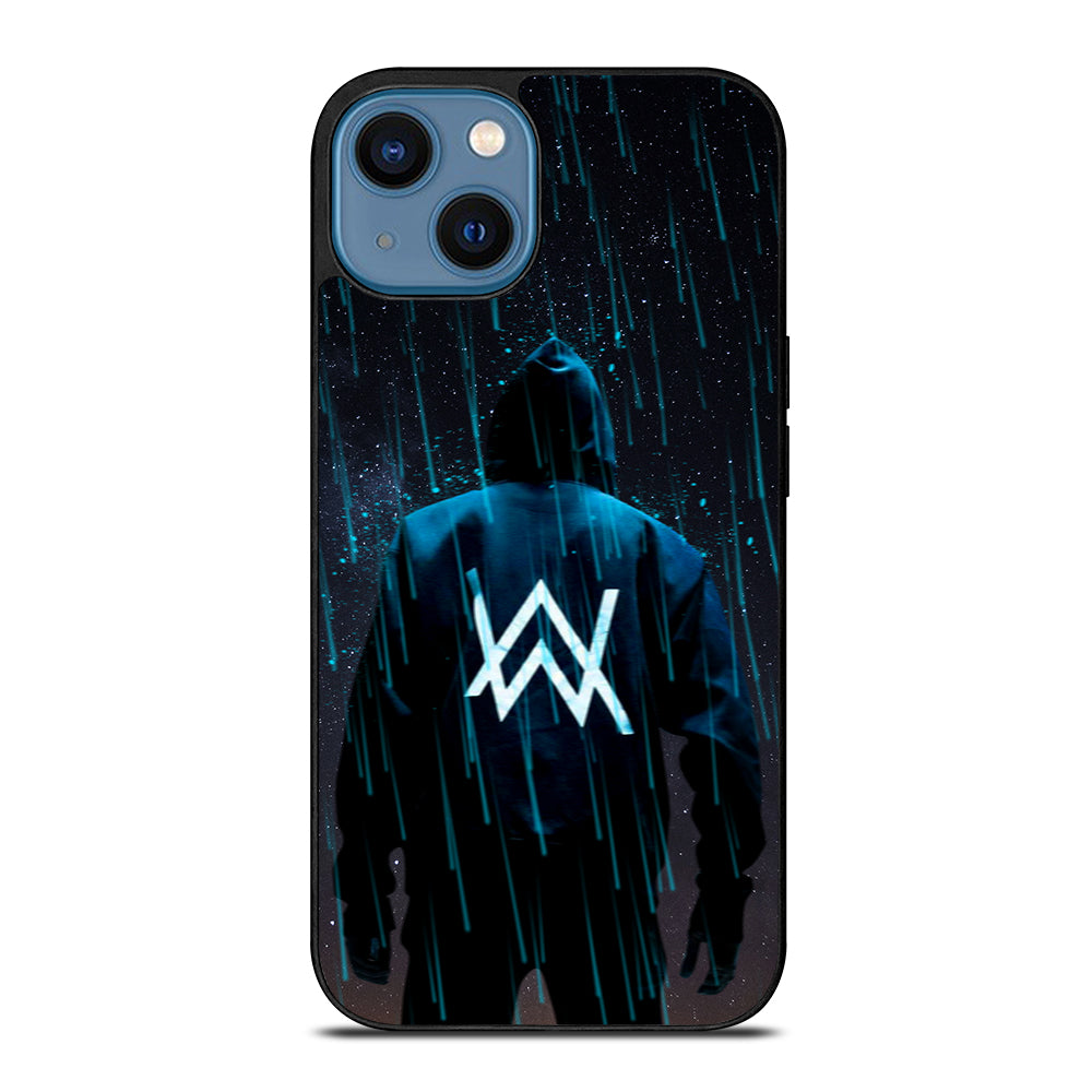 ALAN WALKER BACKSIDE iPhone 14 Case