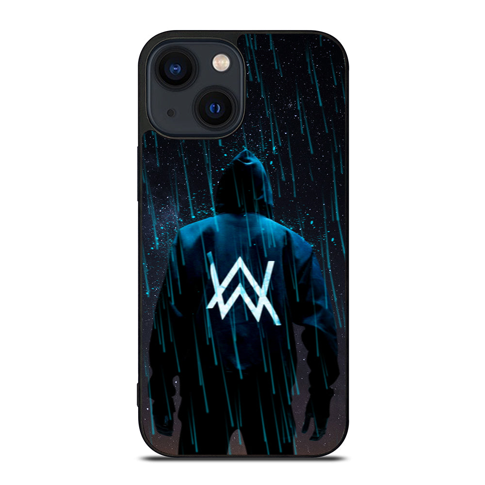 ALAN WALKER BACKSIDE iPhone 14 Plus Case