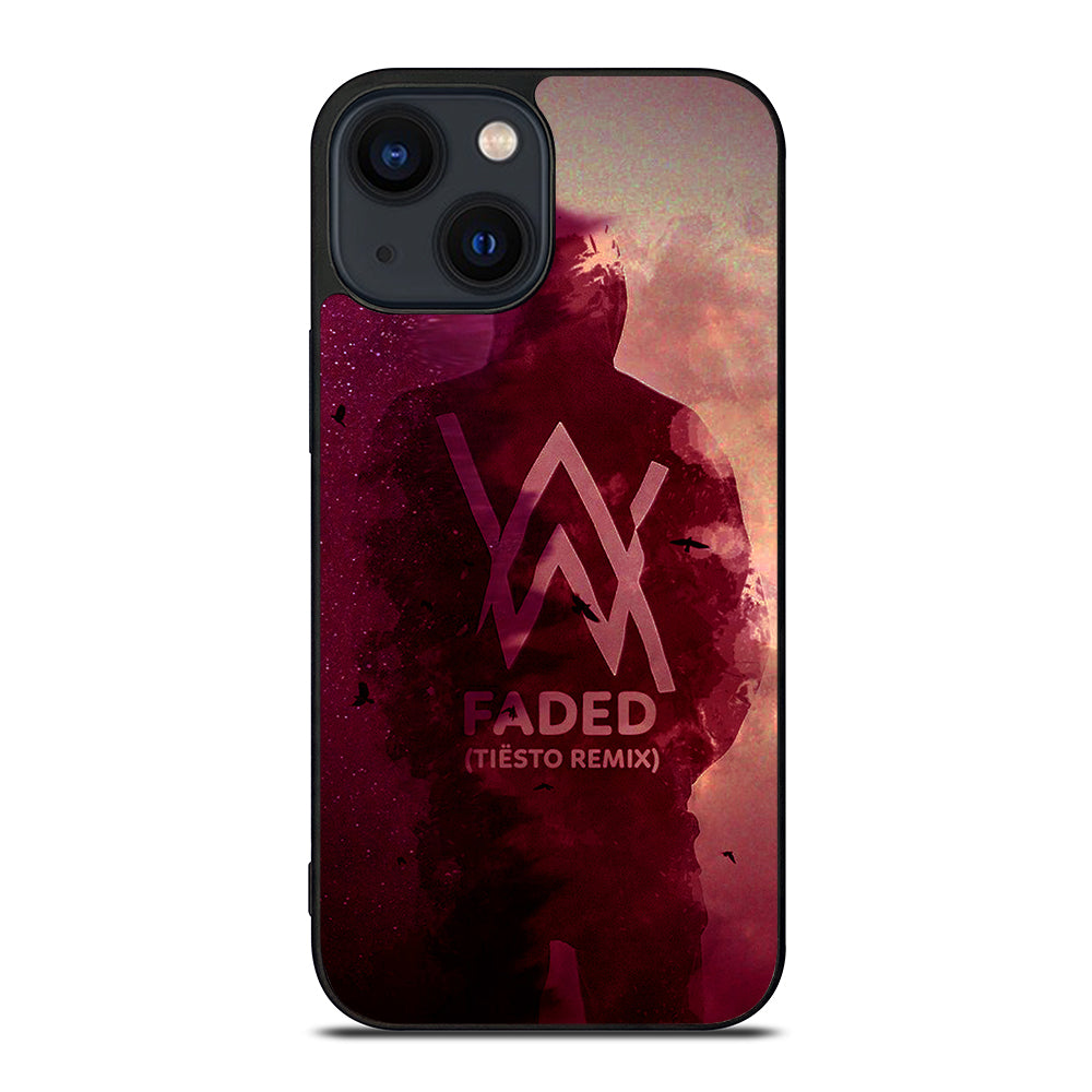 ALAN WALKER BACK iPhone 14 Plus Case