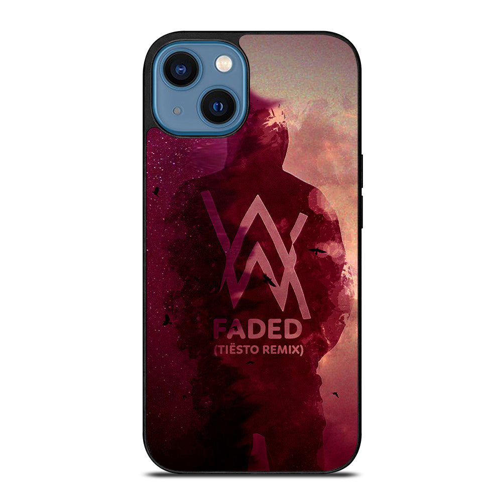 ALAN WALKER BACK iPhone 14 Case