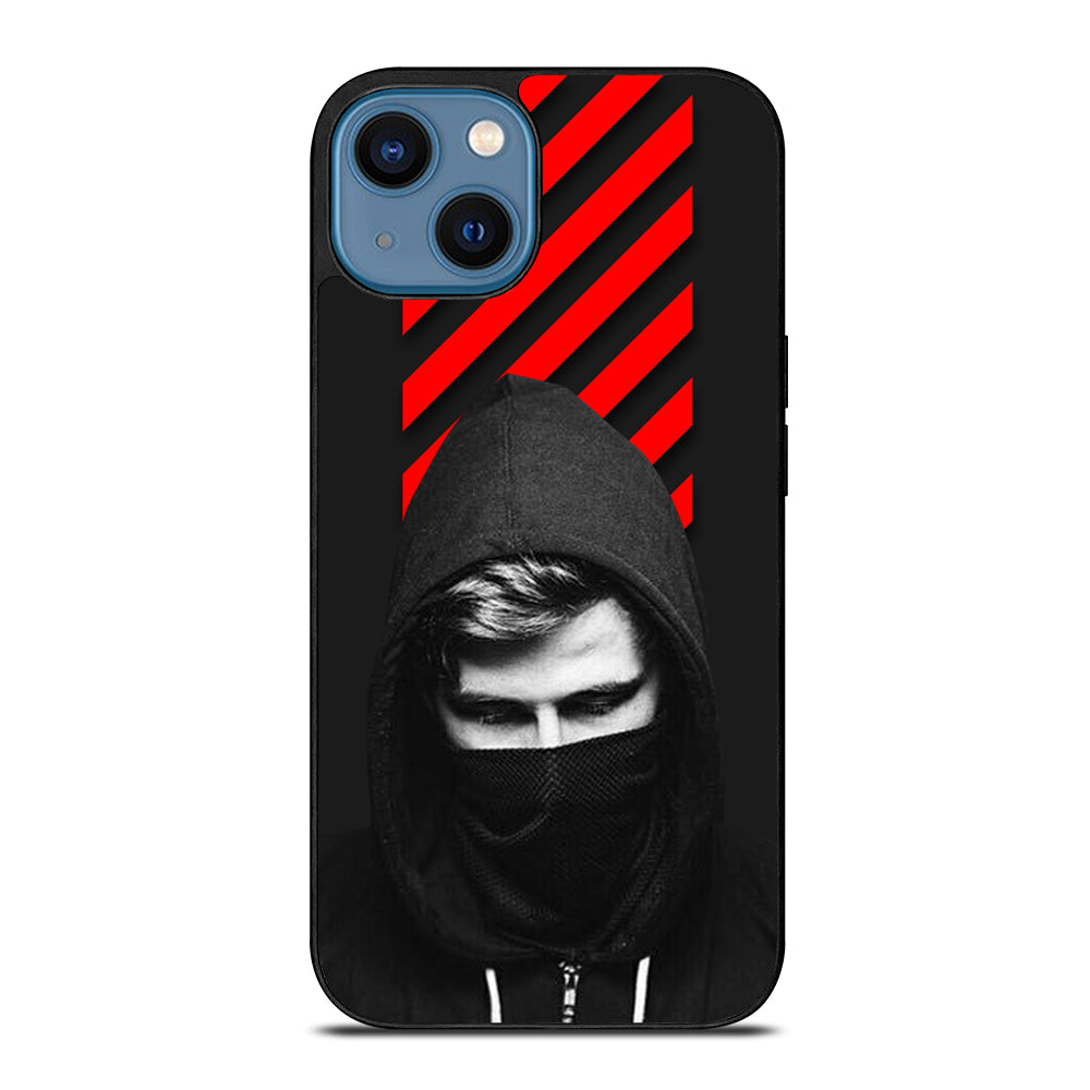 ALAN WALKER COOL iPhone 14 Case