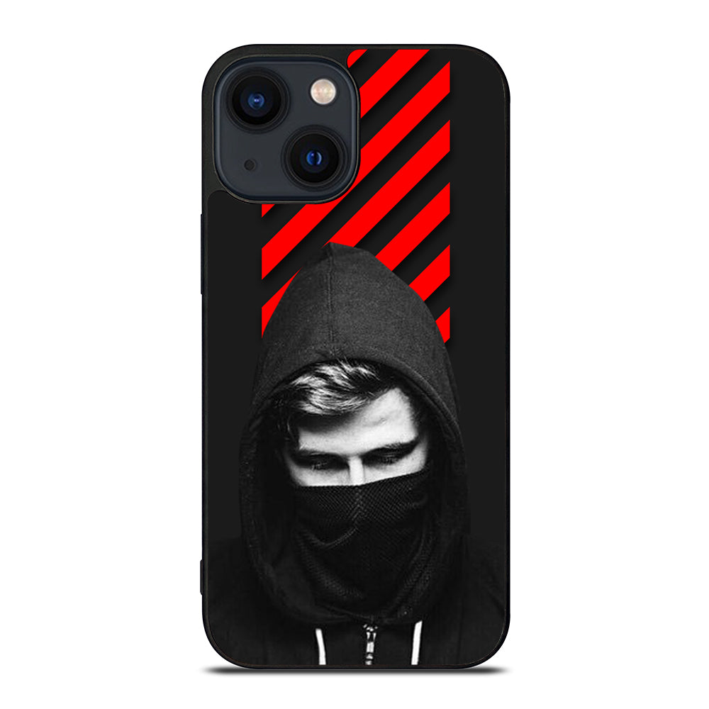 ALAN WALKER COOL iPhone 14 Plus Case