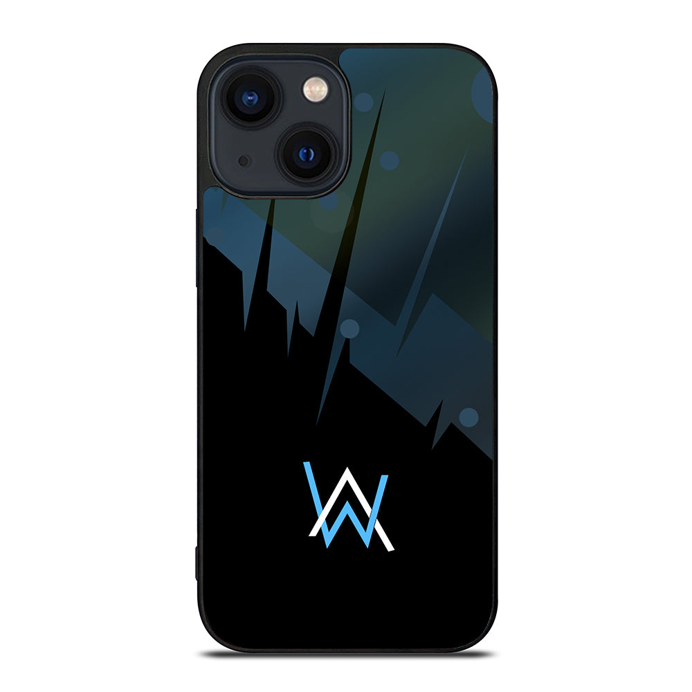 ALAN WALKER LOGO iPhone 14 Plus Case