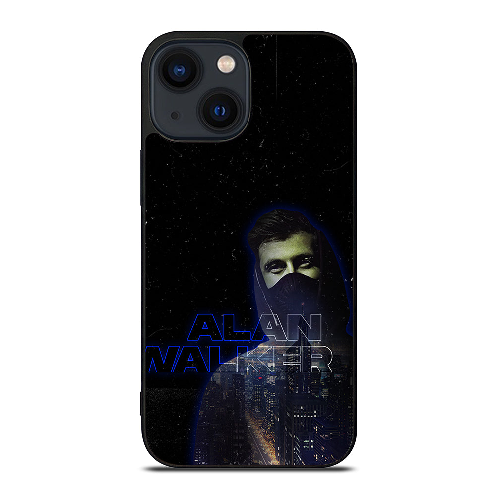 ALAN WALKER iPhone 14 Plus Case