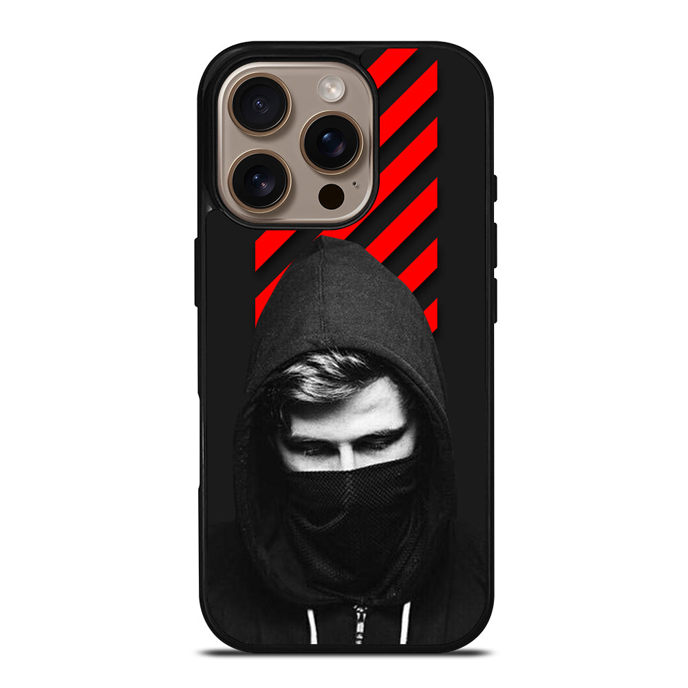 ALAN WALKER COOL iPhone 16 Pro Case