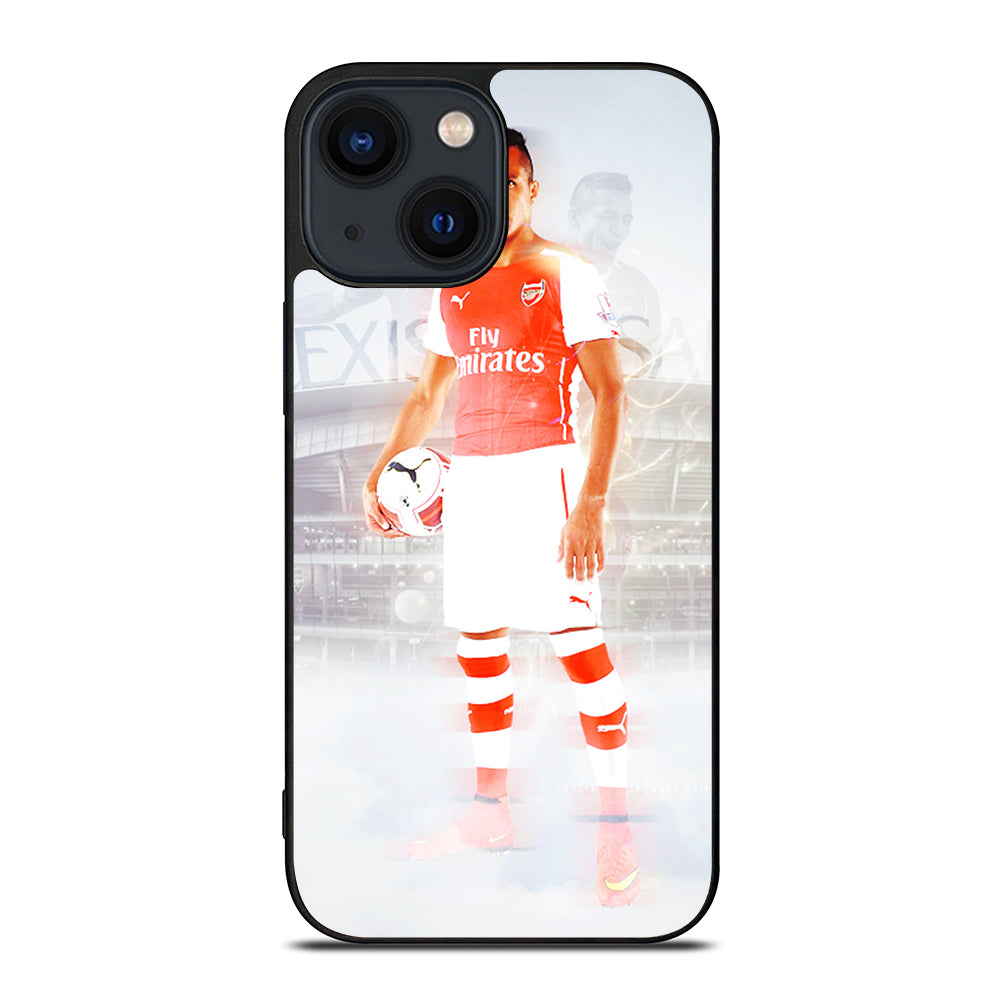 ALEXIS SANCHES POSE iPhone 14 Plus Case