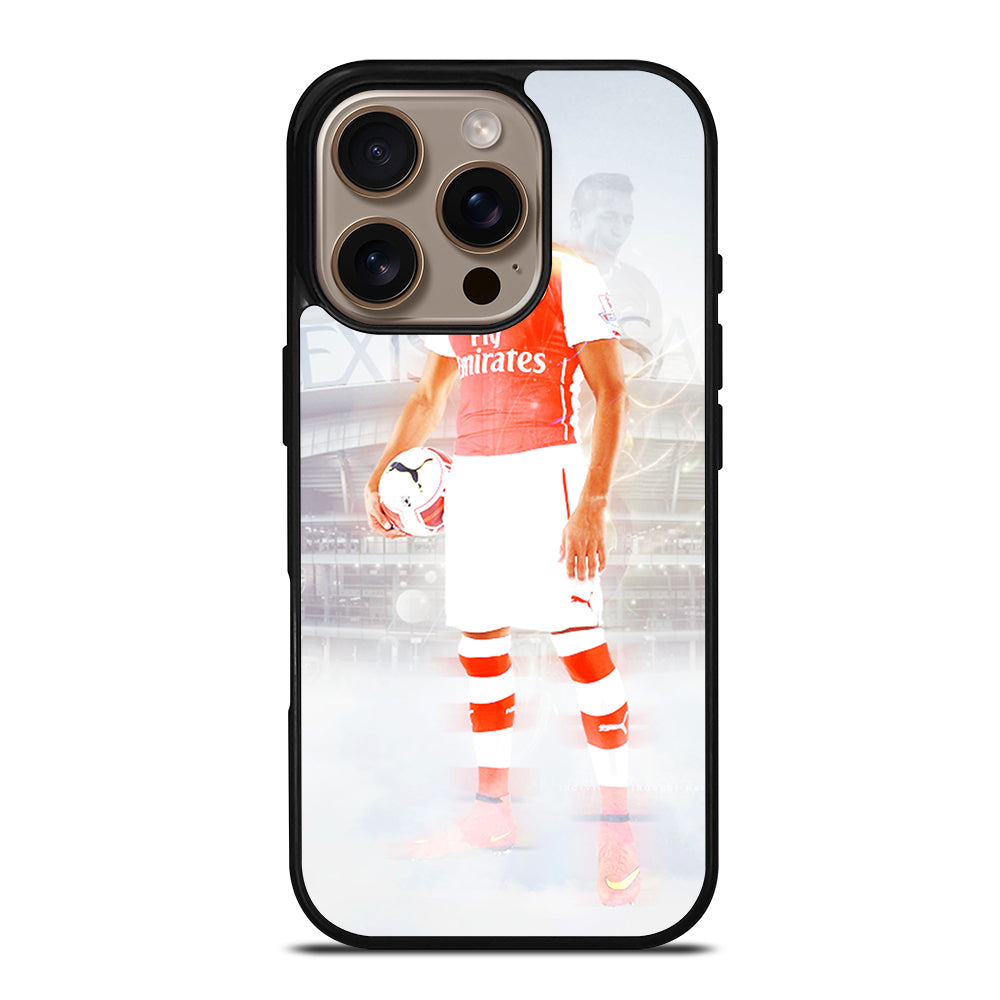 ALEXIS SANCHES POSE iPhone 16 Pro Case