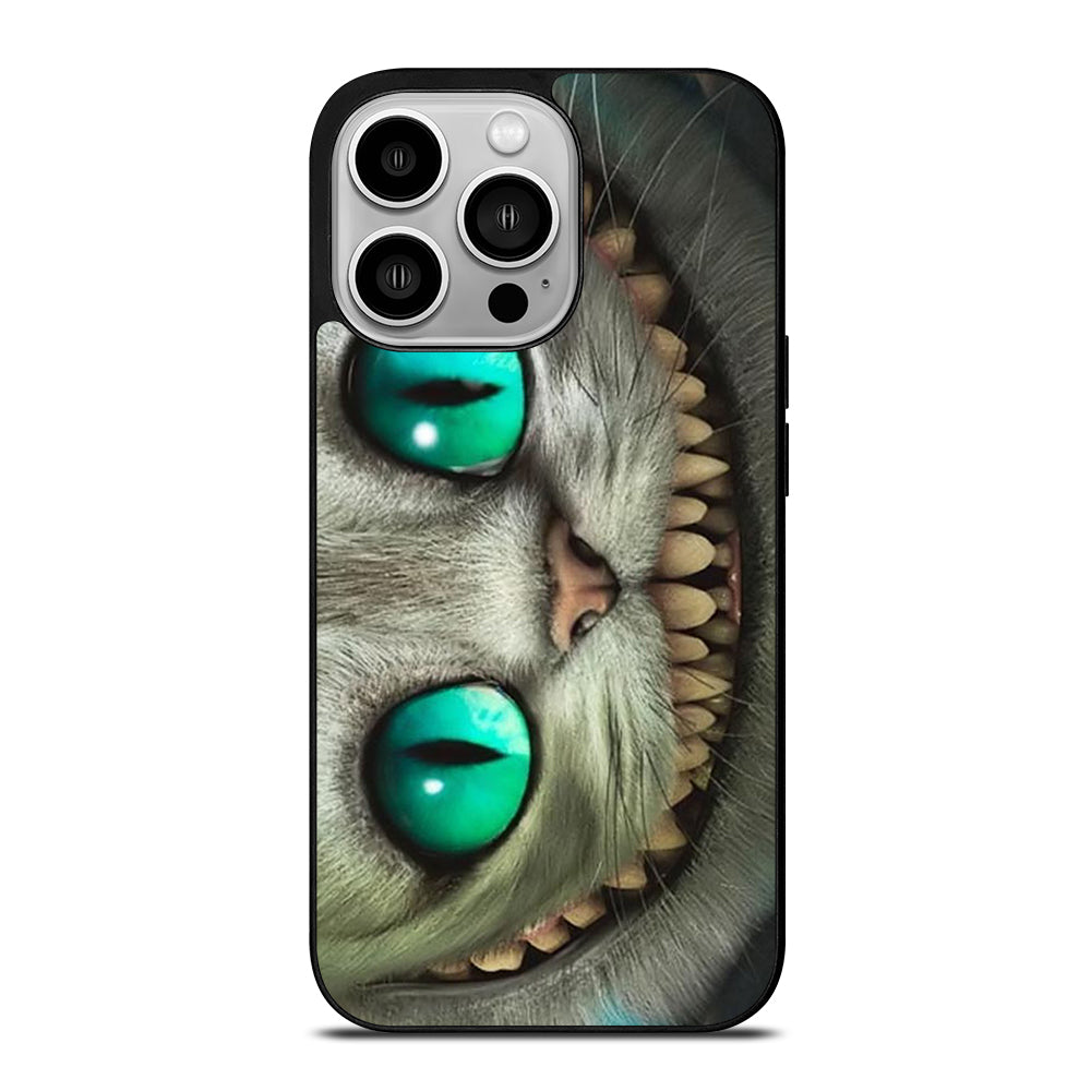ALICE IN WONDERLAND CHASHIRE iPhone 14 Pro Case
