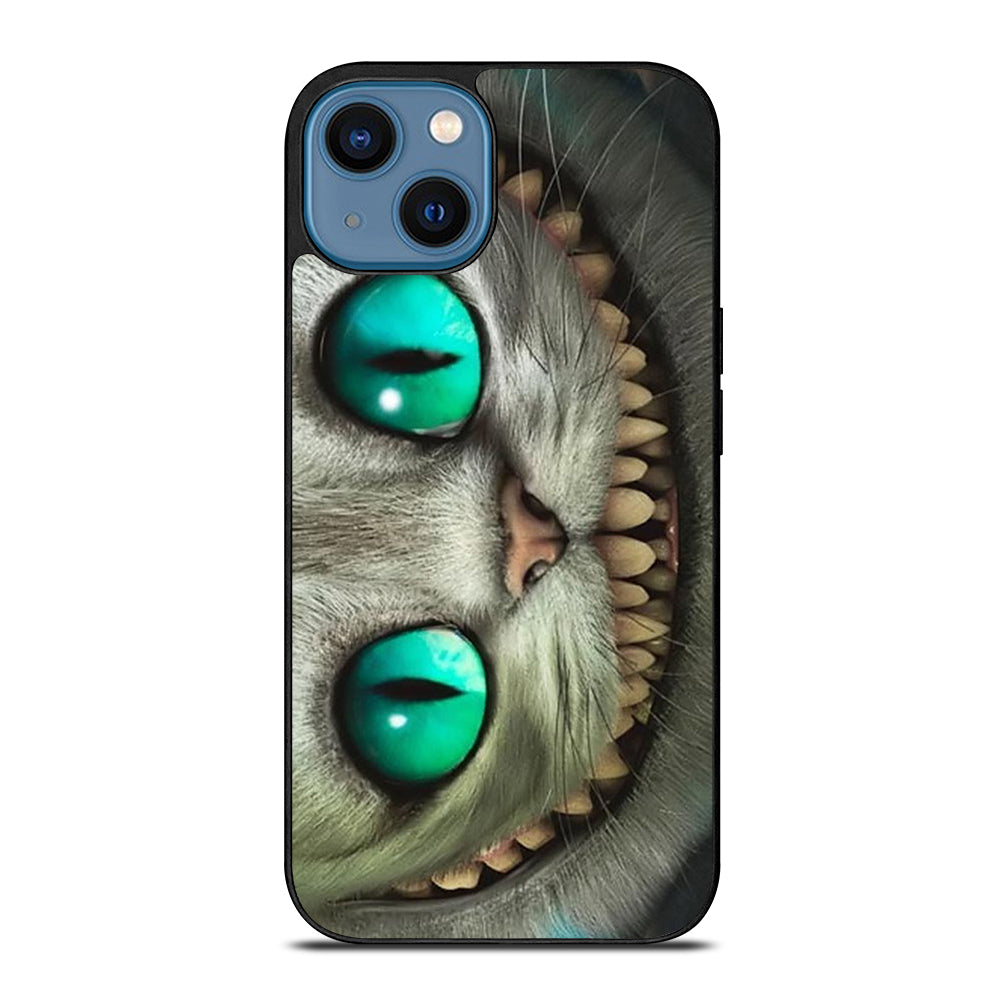 ALICE IN WONDERLAND CHASHIRE iPhone 14 Case