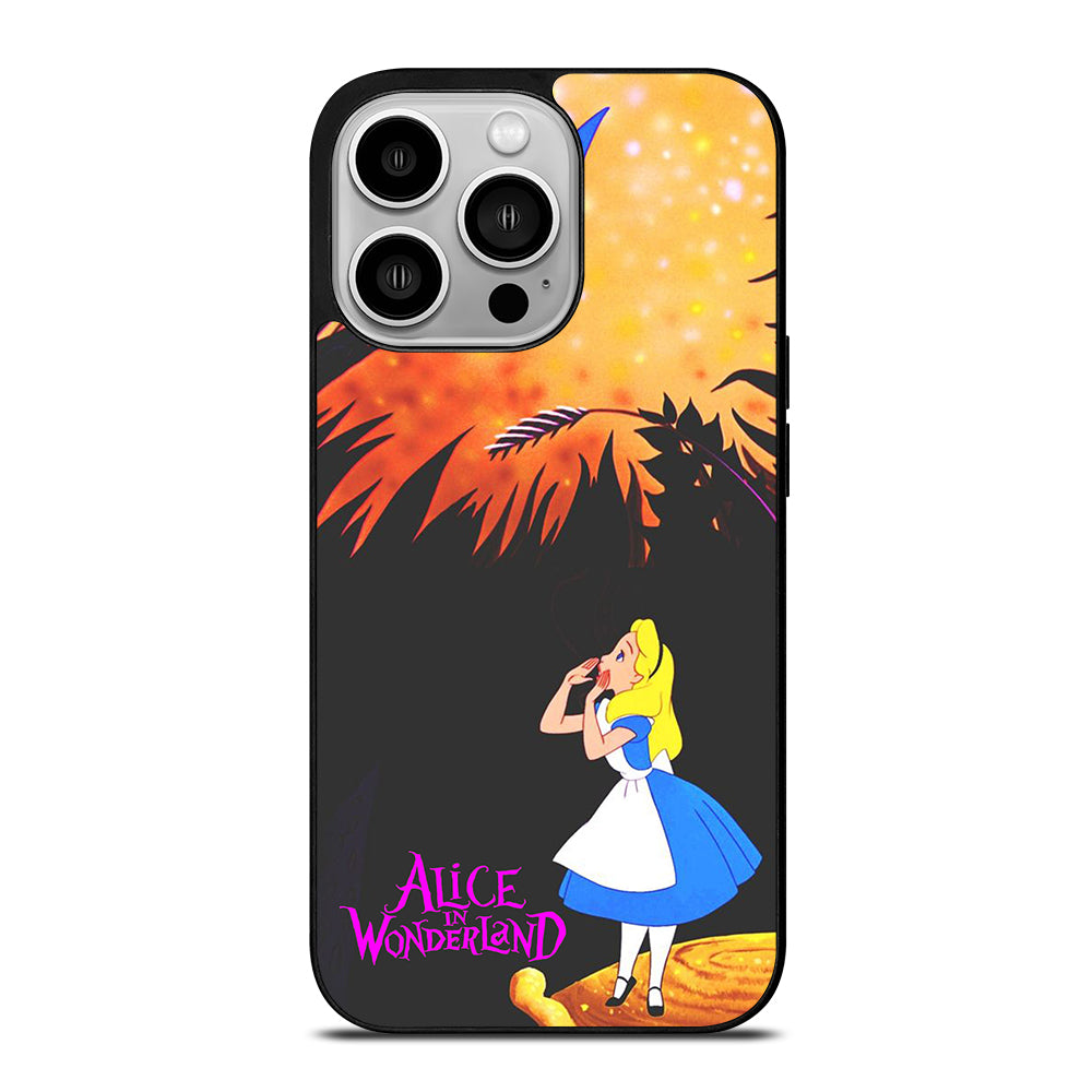 ALICE IN WONDERLAND PARTY iPhone 14 Pro Case