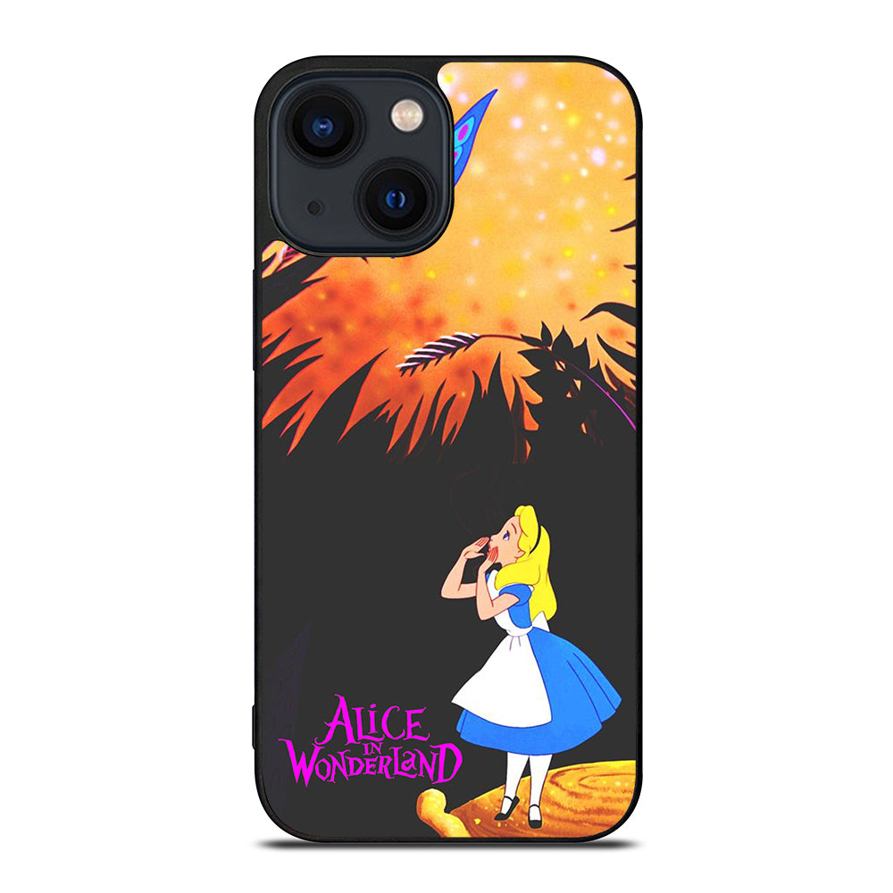 ALICE IN WONDERLAND PARTY iPhone 14 Plus Case
