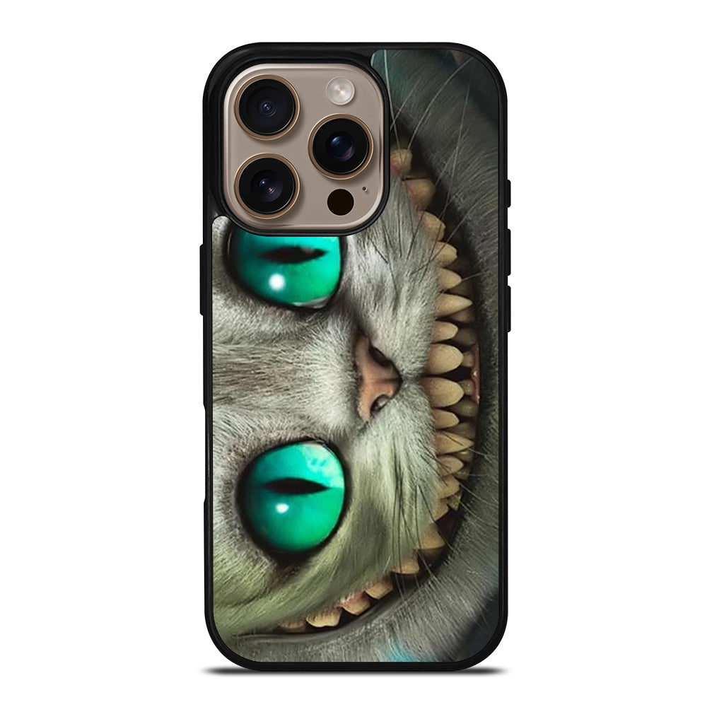 ALICE IN WONDERLAND CHASHIRE iPhone 16 Pro Case