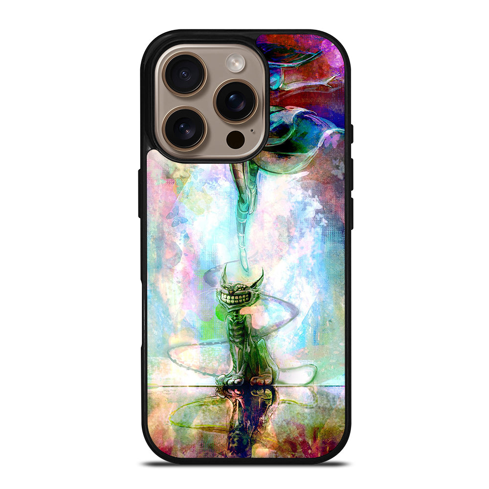 ALICE IN WONDERLAND PAINT iPhone 16 Pro Case