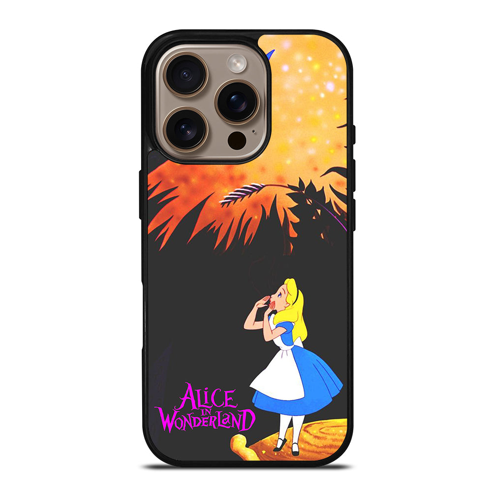 ALICE IN WONDERLAND PARTY iPhone 16 Pro Case