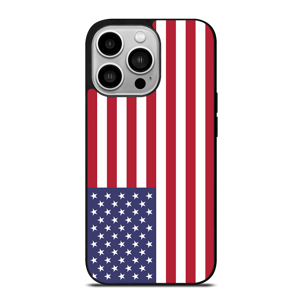 AMERICAN FLAG CASE iPhone 14 Pro Case