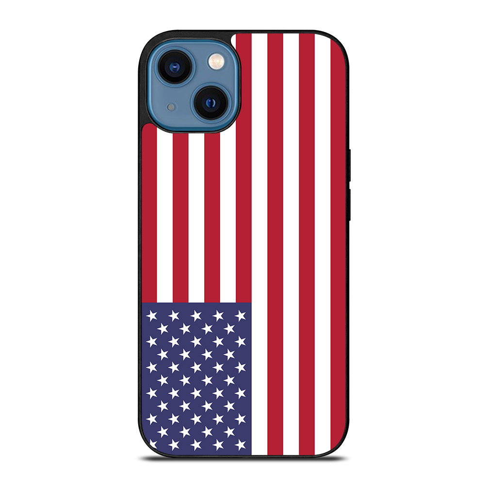 AMERICAN FLAG CASE iPhone 14 Case