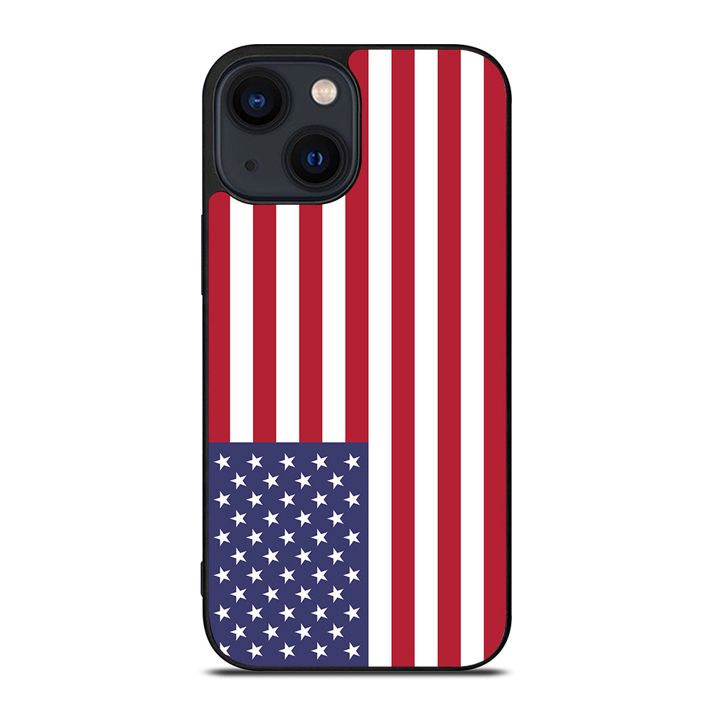 AMERICAN FLAG CASE iPhone 14 Plus Case