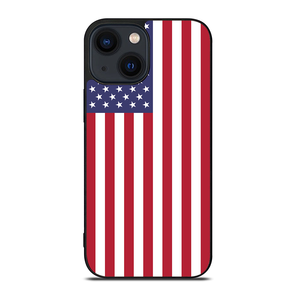 AMERICAN FLAG THE GREAT iPhone 14 Plus Case