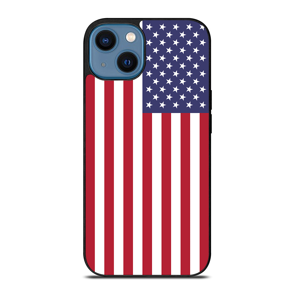 AMERICAN FLAG iPhone 14 Case