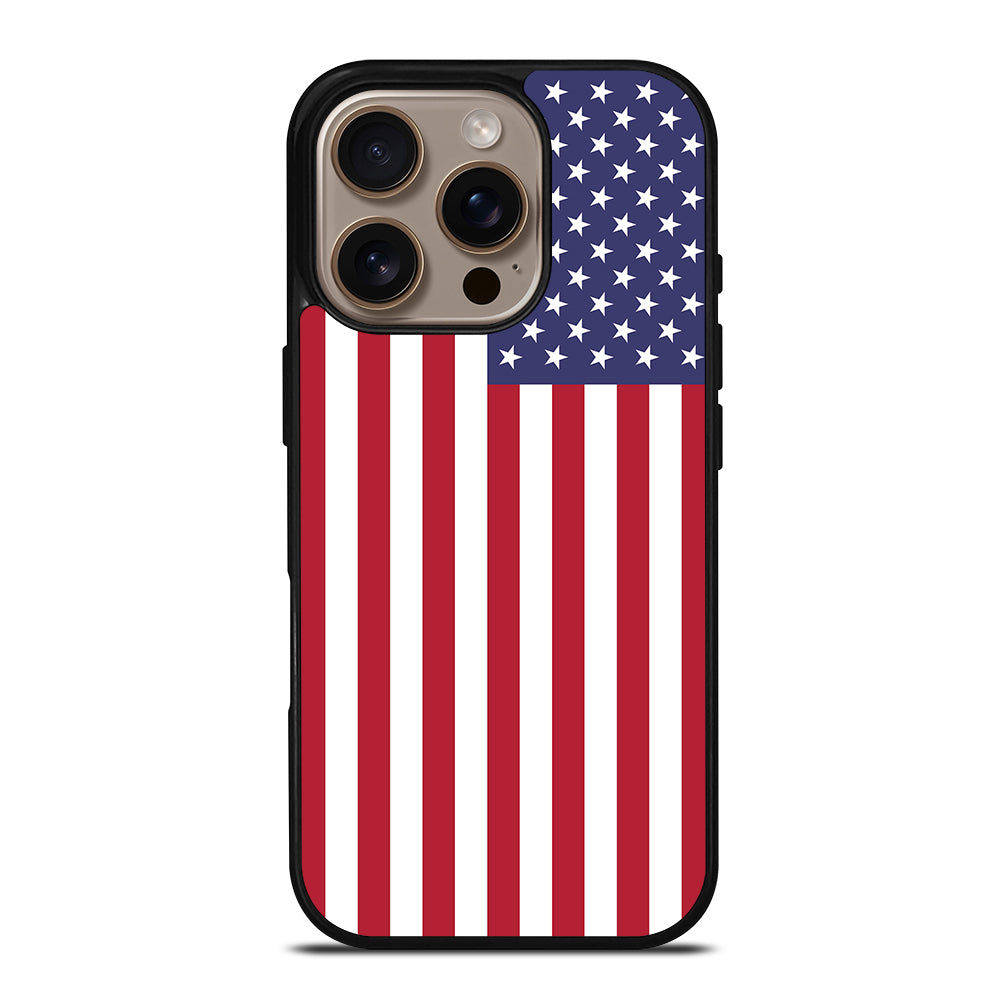 AMERICAN FLAG iPhone 16 Pro Case