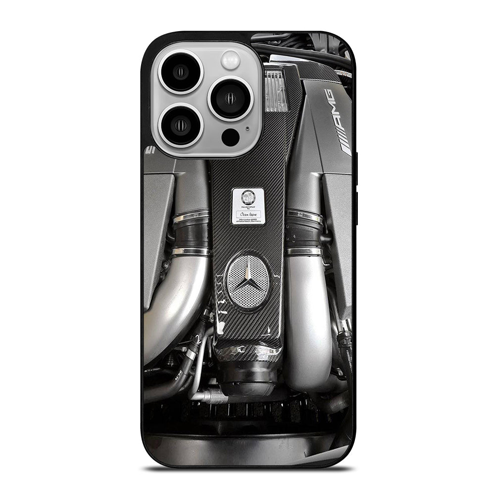 AMG Mercedes Engine iPhone 14 Pro Case