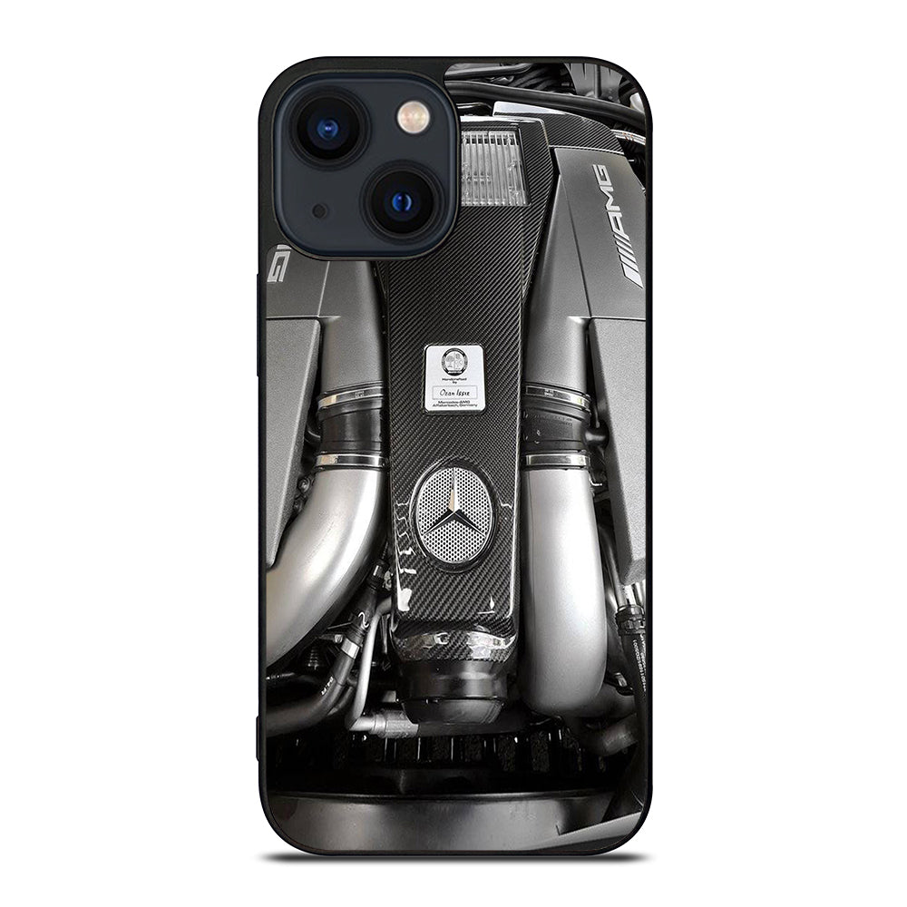 AMG Mercedes Engine iPhone 14 Plus Case