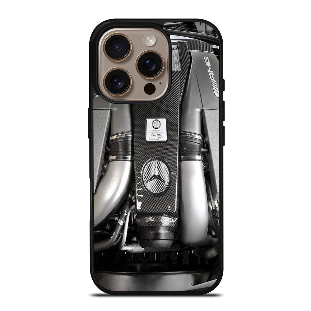 AMG Mercedes Engine iPhone 16 Pro Case