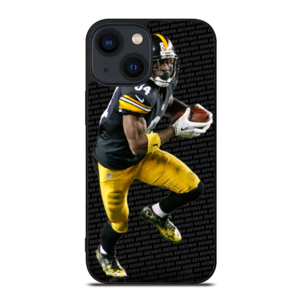 ANTONIO BROWN DRIBLE iPhone 14 Plus Case