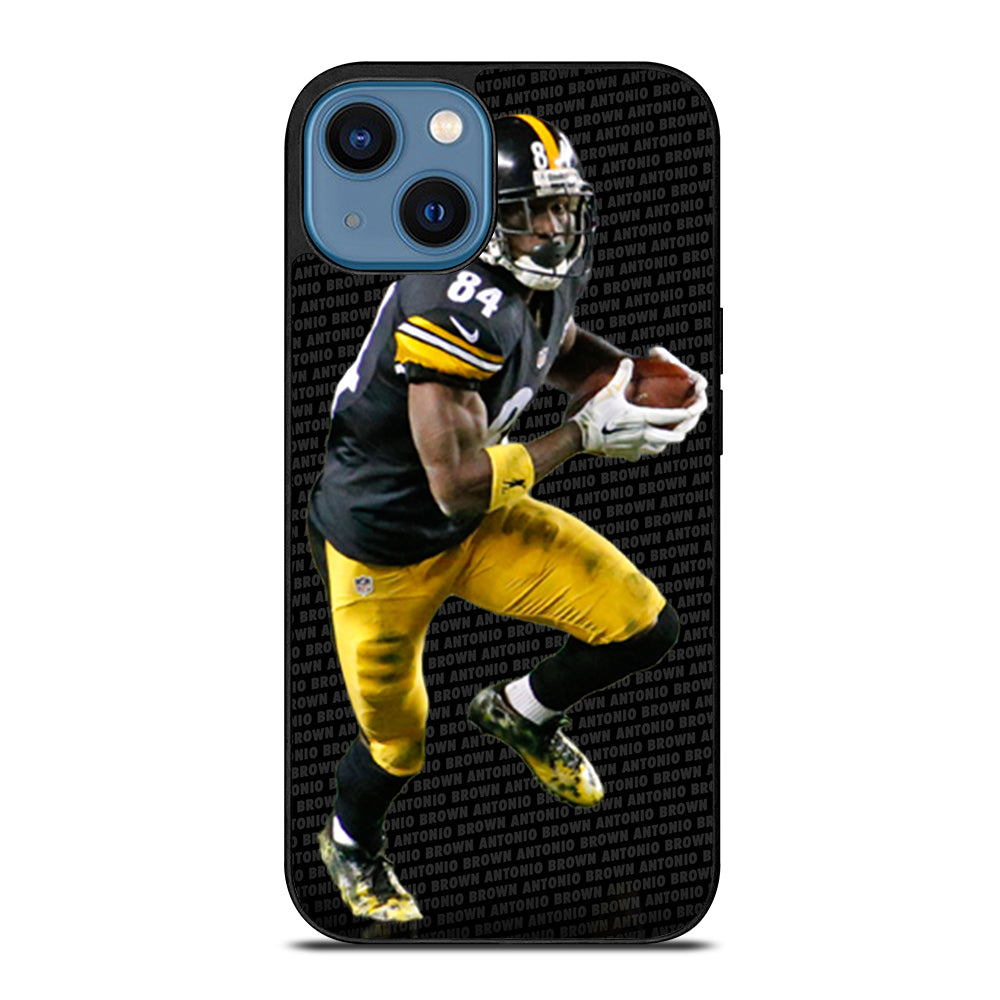 ANTONIO BROWN DRIBLE iPhone 14 Case