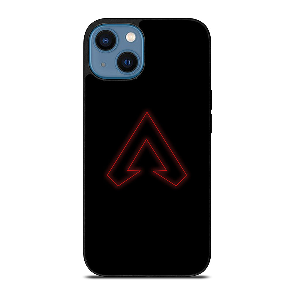 APEX LEGEND RED iPhone 14 Case