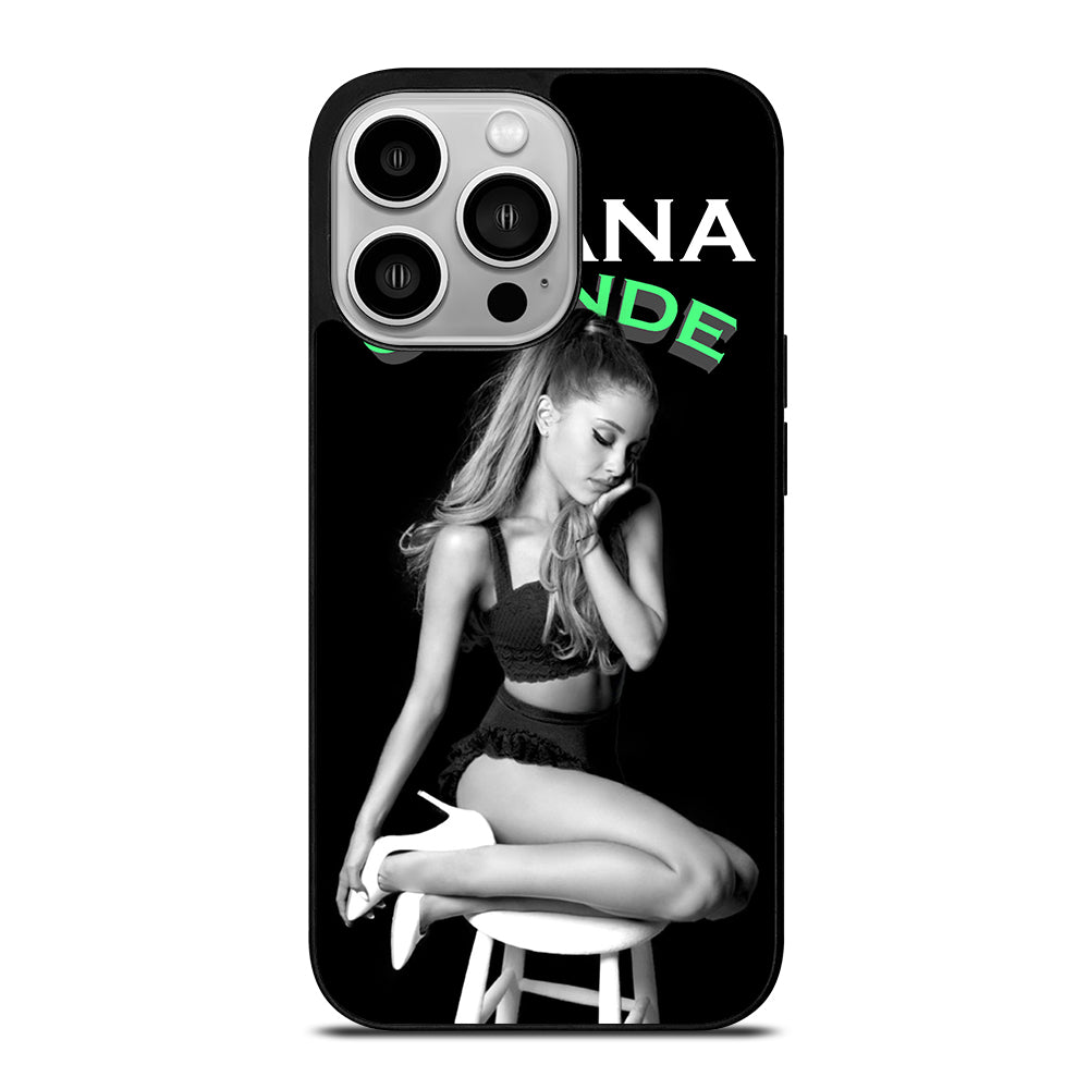 ARIANA GRANDE CASE iPhone 14 Pro Case