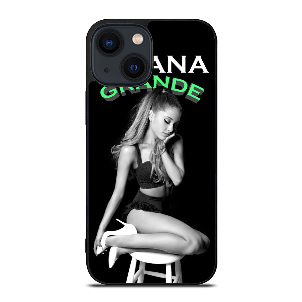 ARIANA GRANDE CASE iPhone 14 Plus Case