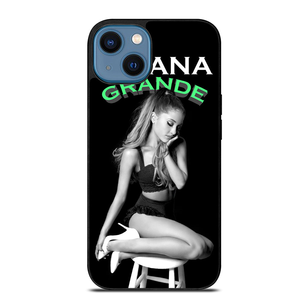 ARIANA GRANDE CASE iPhone 14 Case
