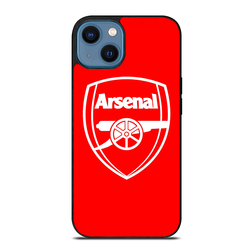 ARSENAL FOOTBALL LOGO iPhone 14 Case