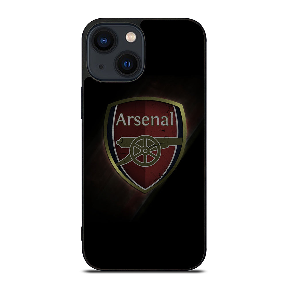 ARSENAL THE GUNNERS LOGO iPhone 14 Plus Case