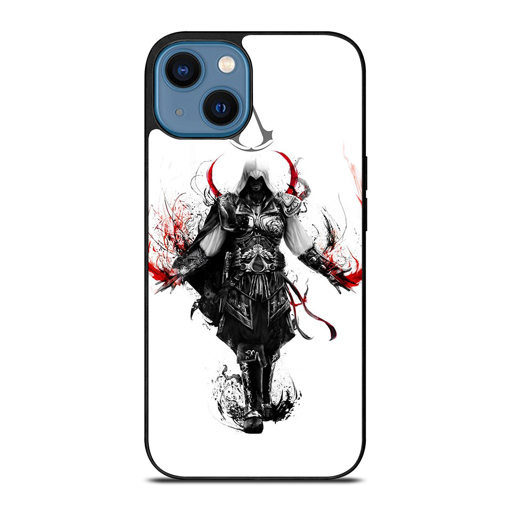 ASSASSIN'S CREED ART iPhone 14 Case