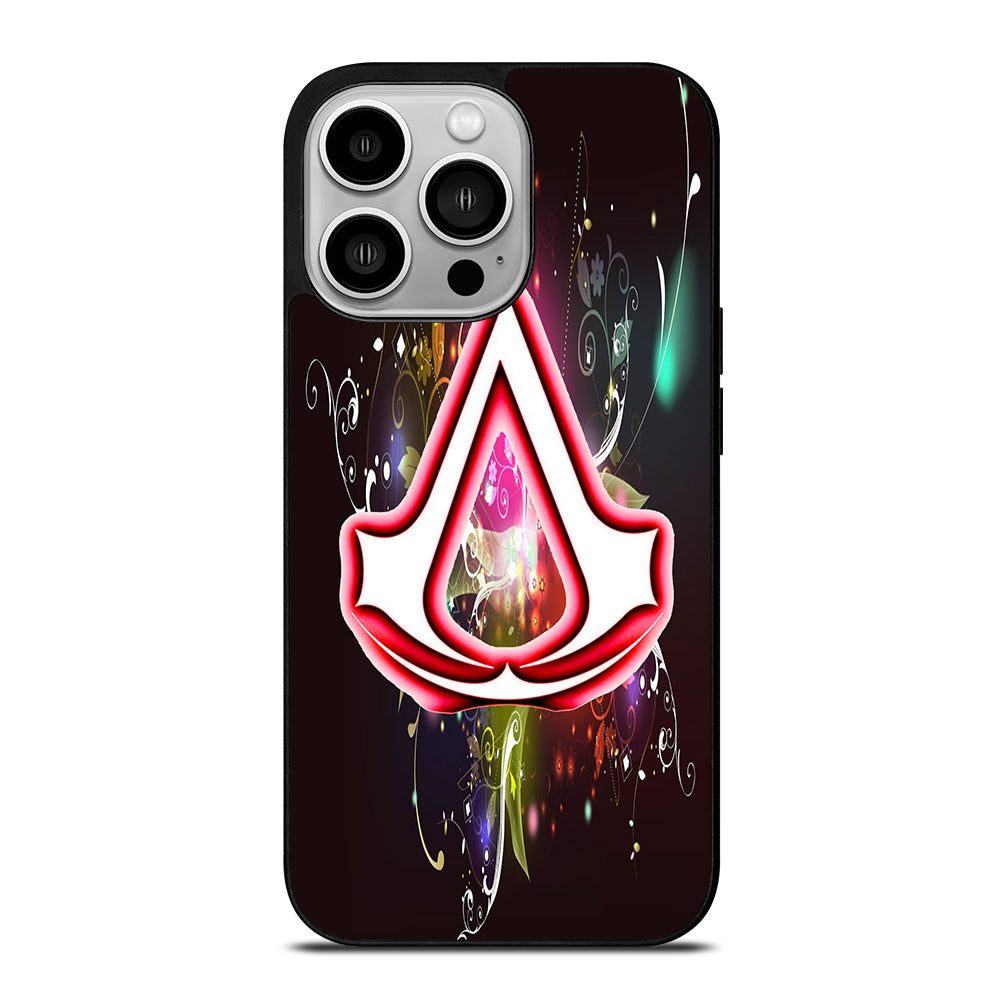 ASSASSIN'S CREED LOGO iPhone 14 Pro Case