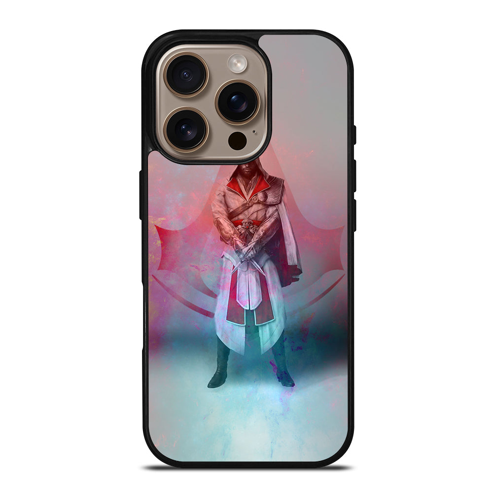 ASSASSIN'S CREED iPhone 16 Pro Case