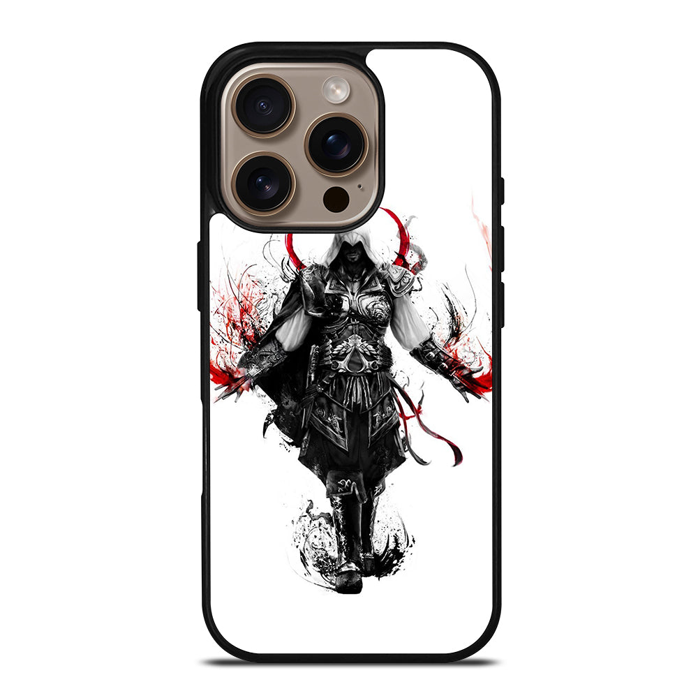 ASSASSIN'S CREED ART iPhone 16 Pro Case